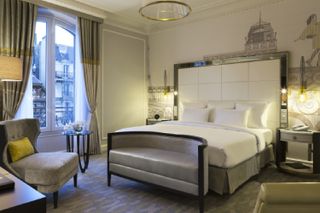 Hotel Paris Opera: rooms