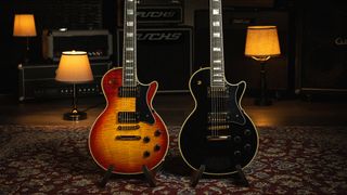 Heritage Custom Shop Core Collection H-157