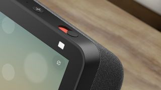 Amazon Echo Show 5 3rd gen camera switch