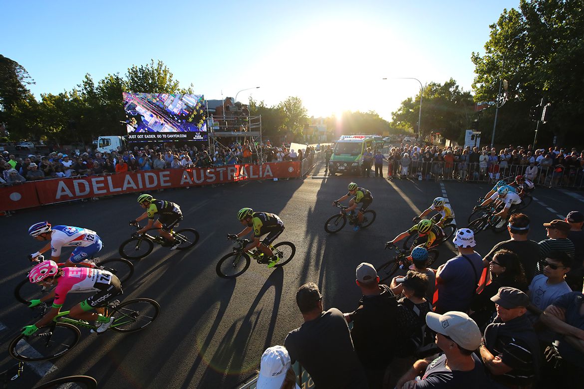 The crowds came out for the People's Choice Classic.