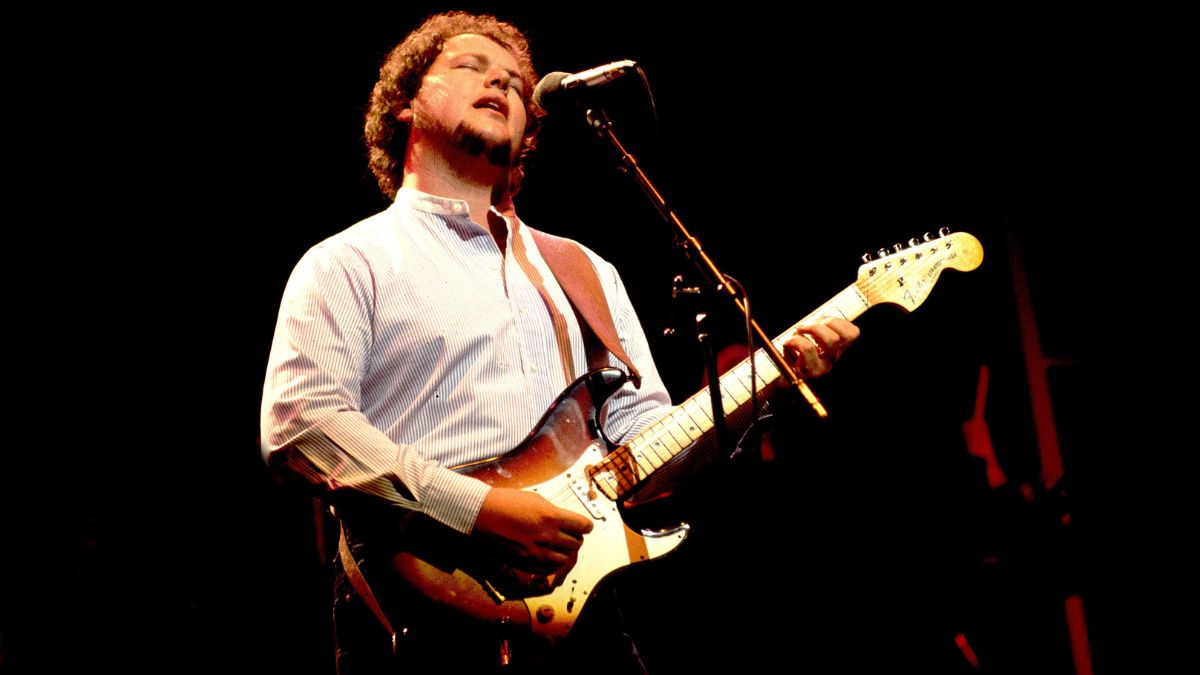 Christopher Cross on 8/26/81 in Chicago, Il.