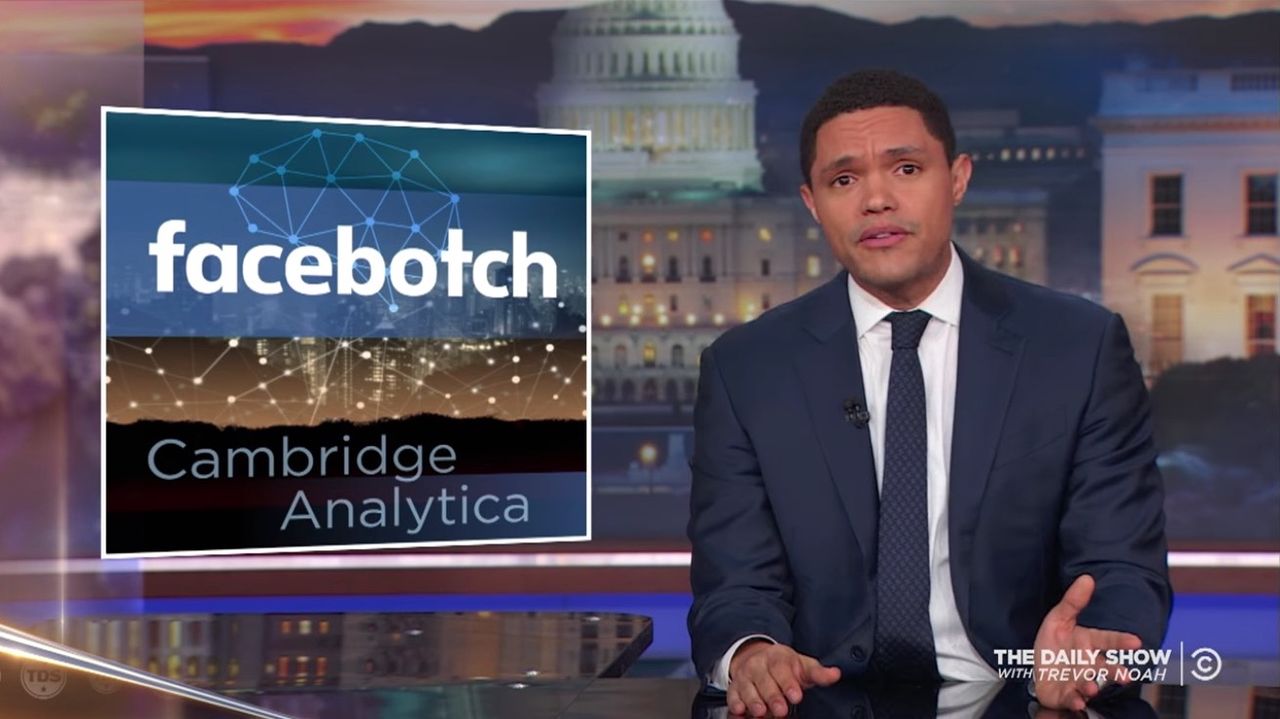 Trevor Noah explains Trump&amp;#039;s boast