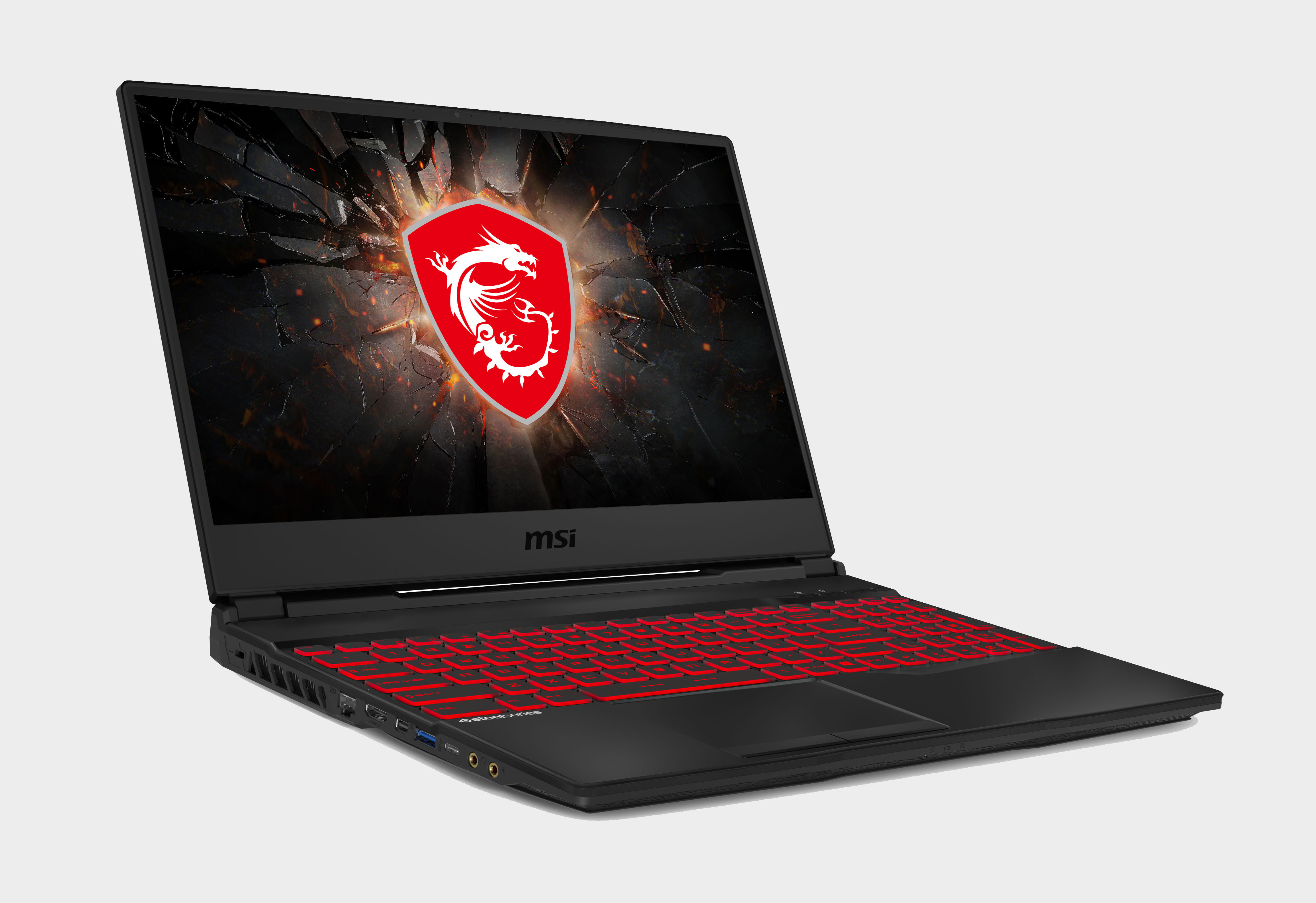 Save £300 on these GeForce 2060-powered MSI laptops now | PC Gamer