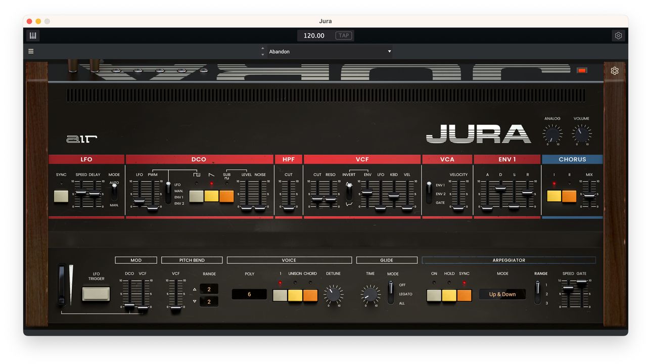 Air Music Jura