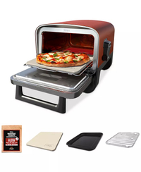 Ninja Woodfire Pizza Oven: was $399 now $299 @ Macy's