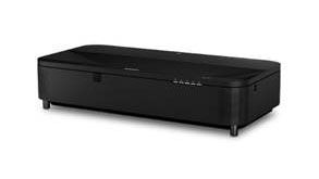 The New Epson PowerLite 815E in Black.