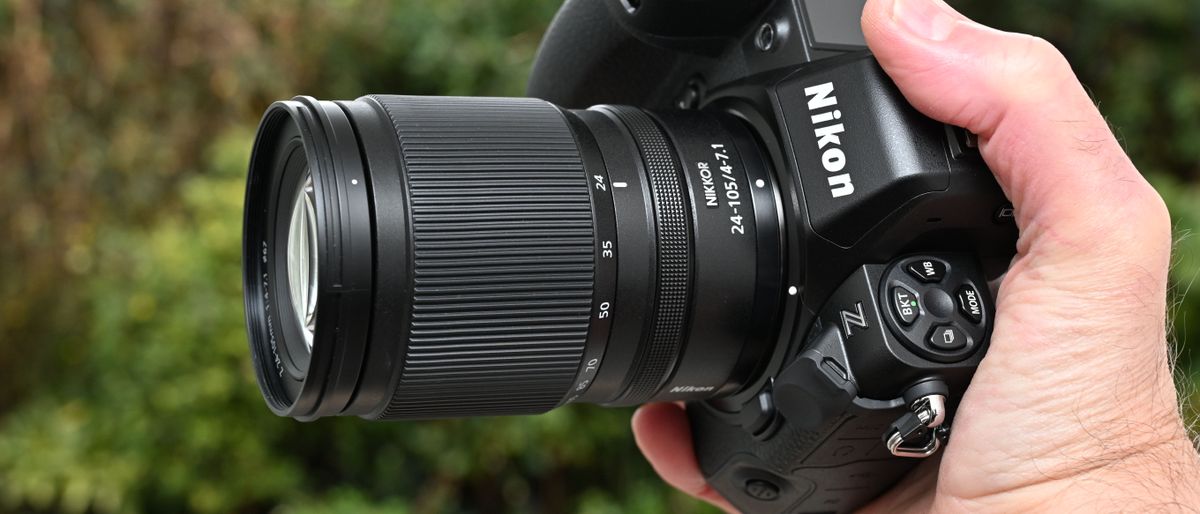 Nikon Z 24-105mm f/4-7.1 review: A lightweight standard lens