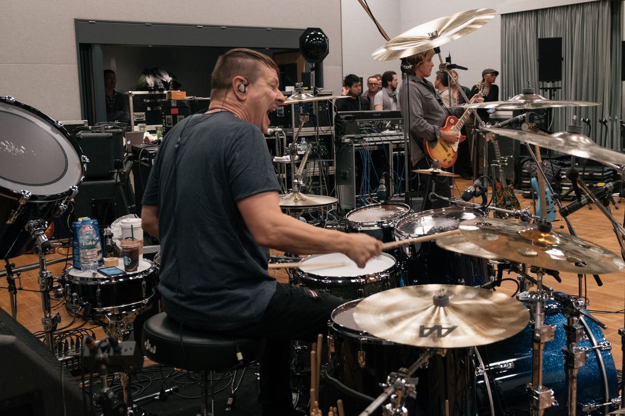 Ray Luzier