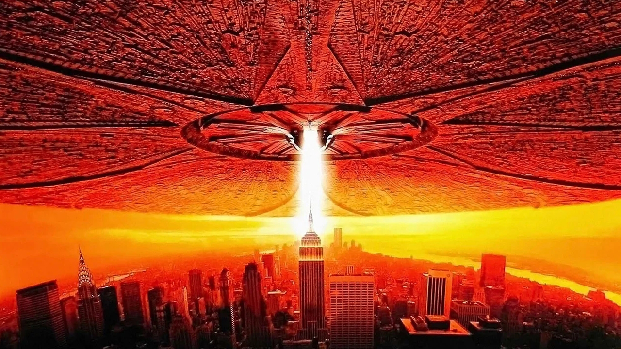 Alien Invasions ! - The History of Aliens in Pop de Michael