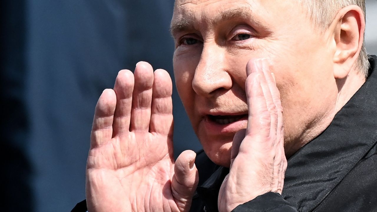 Vladimir Putin