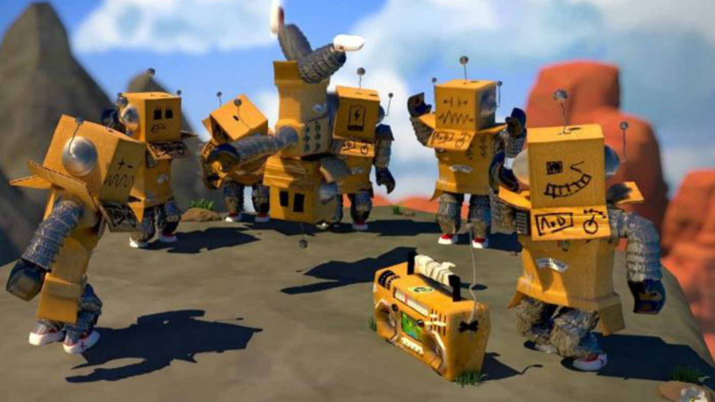 How 'Roblox' Became a Playground for Virtual Fascists