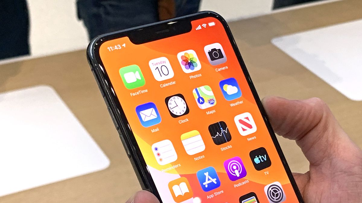 iPhone 11 Pro Max handson review TechRadar