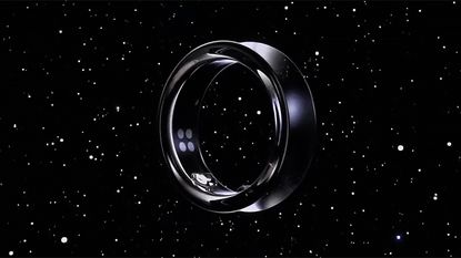Samsung Galaxy Ring at Unpacked 2024