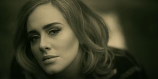 Adele Hello video screenshot 2015