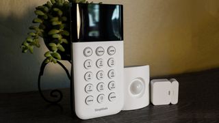 Best DIY home security systems: SimpliSafe Essentials