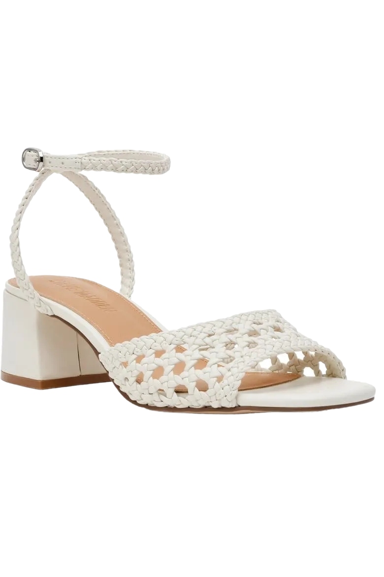 Soleil Ankle Strap Sandal