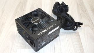Be Quiet! System Power 11 550W