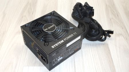 Be Quiet! System Power 11 550W