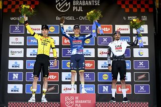 Brabantse Pijl Men LIVE: Who will take Remco Evenepoel's crown in the Friday Ardennes Classic warm-up?