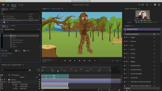 Adobe Character Animator during our review process