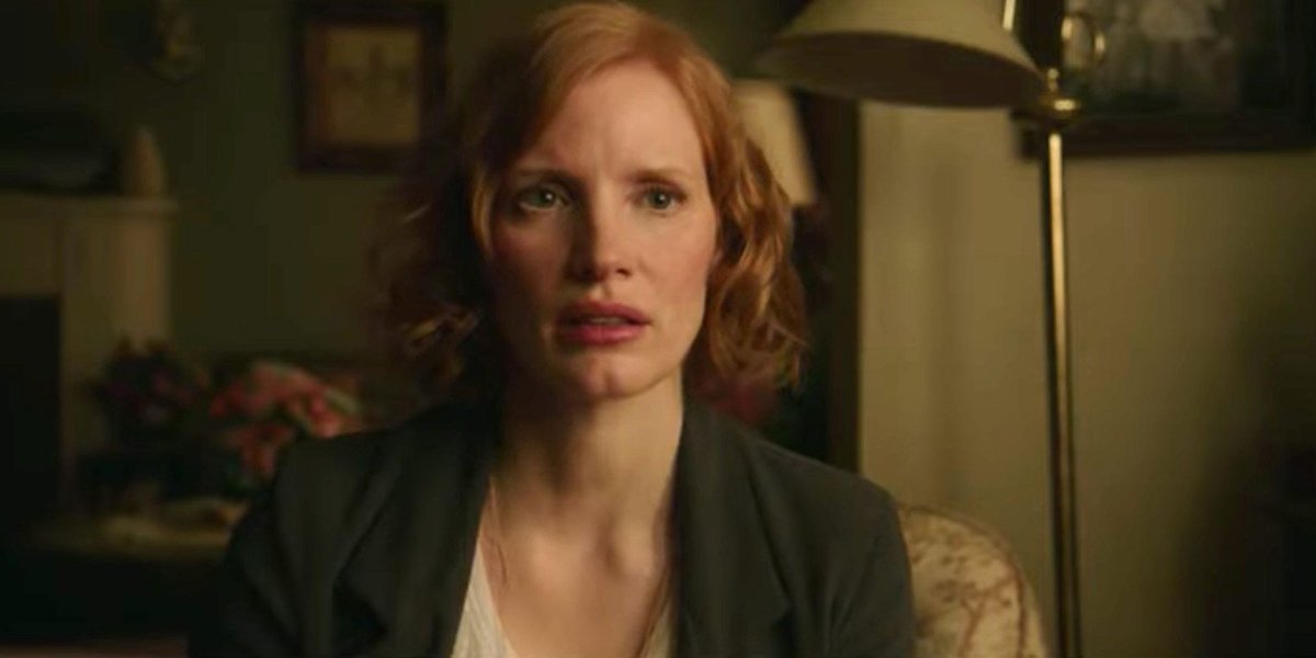 Jessica Chastain in IT Chapter Two