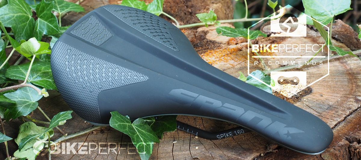 Spank Spike 160 saddle review