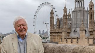 David Attenborough in Wild London