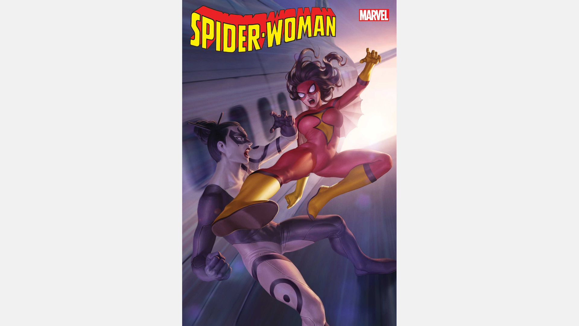 Marvel Comics July 2021 solicitations