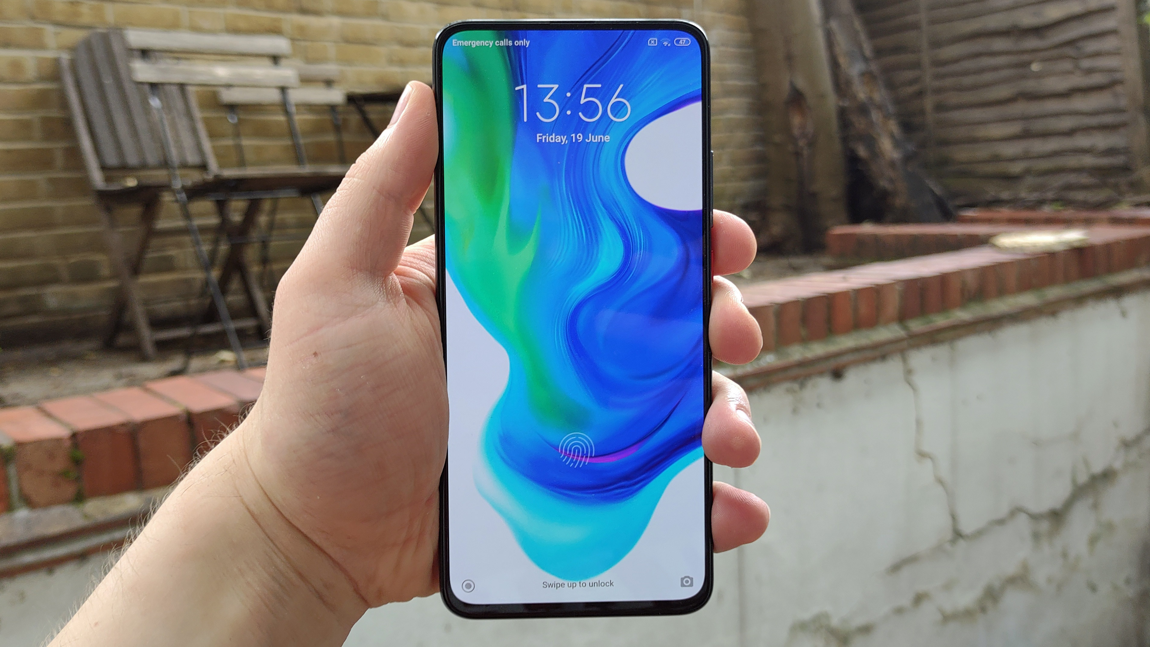 Xiaomi Poco F2 Pro Review Techradar 6563