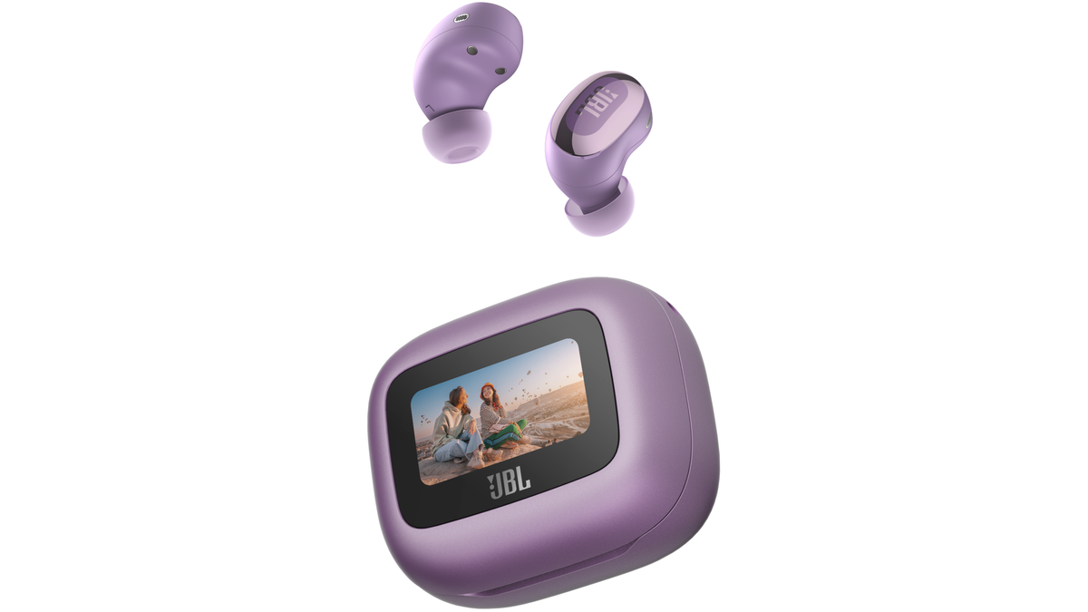 JBL's smart case for wireless earbuds is fun – but I don't think Apple's  AirPods need one