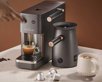 Hotel Chocolat The Podster Coffee Machine Review 