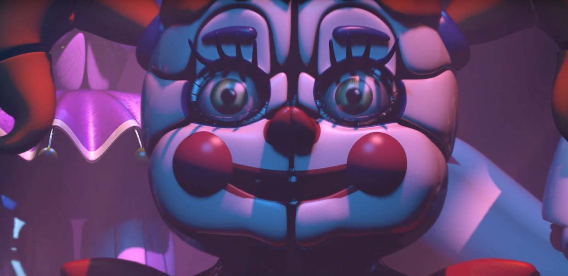 Five Nights at Freddy's: Sister Location' Gets Creepy New Teaser Image -  Bloody Disgusting