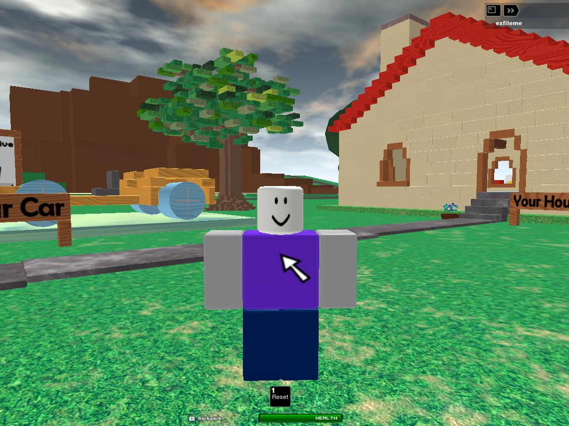 Who remembers playing this game in 2017? : r/roblox