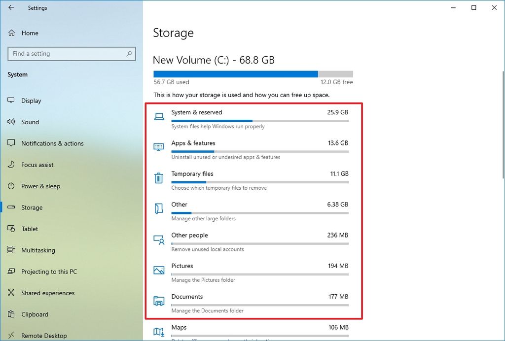 12 best ways to free up hard drive space on Windows 10 Windows Central