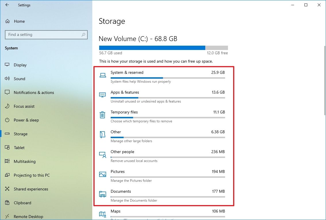 12 Best Ways To Free Up Hard Drive Space On Windows 10 | Windows Central