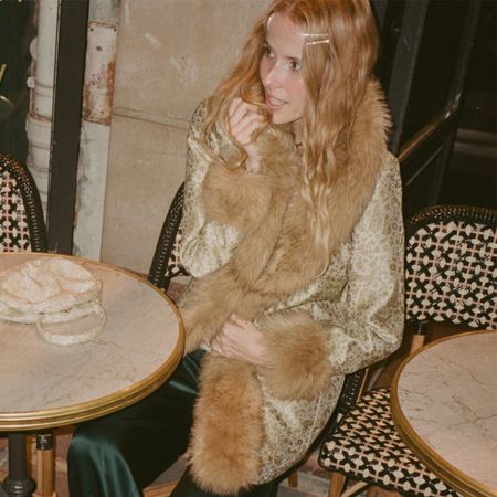 D&ocirc;en jacket