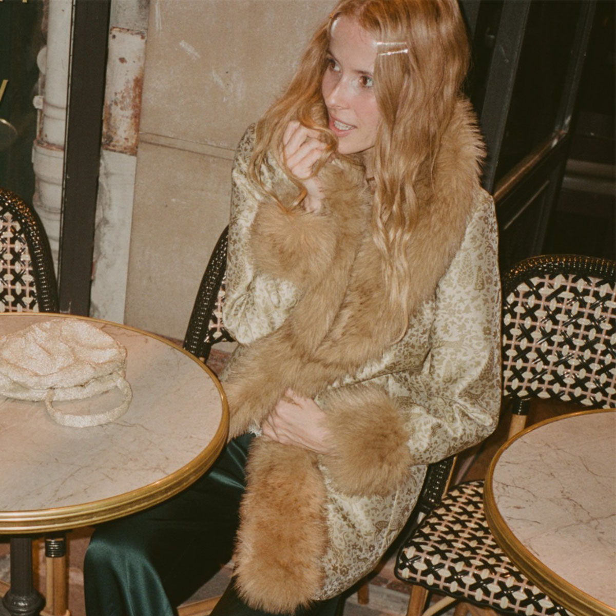 D&ocirc;en jacket