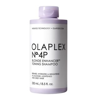 OLAPLEX No. 4P Blonde Enhancer Toning Shampoo 