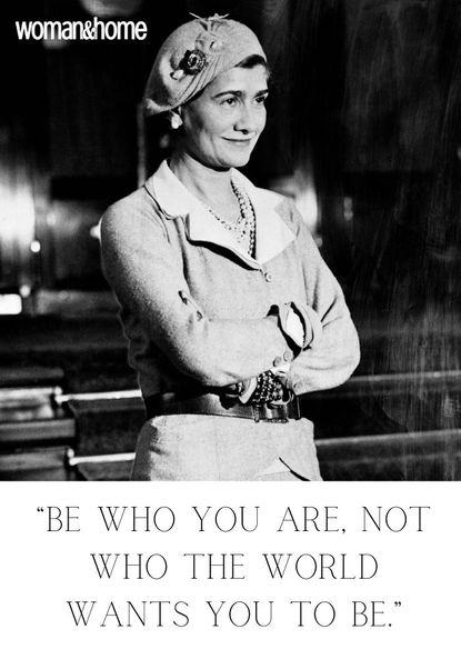 50 Coco Chanel quotes on life and style that are full of wisdom