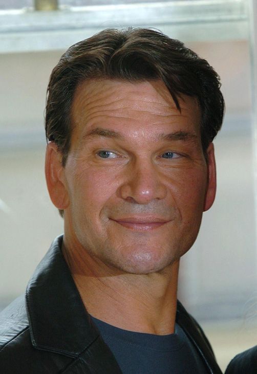 Patrick Swayze has died, aged 57