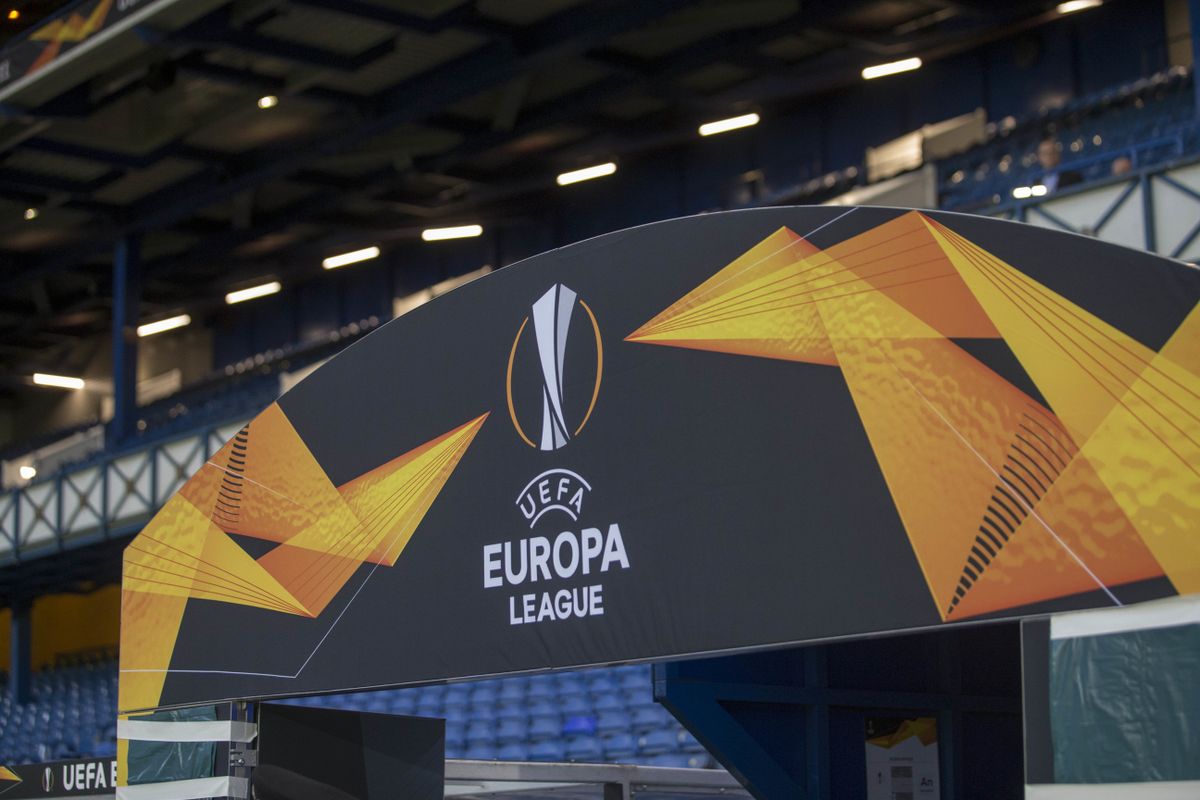 Rangers v SK Rapid Wien – UEFA Europa League – Group G – Ibrox Stadium