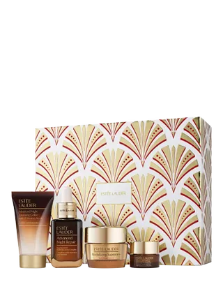 Estée Lauder Lift + Glow Advanced Night Repair 4-Piece Skincare Gift Set