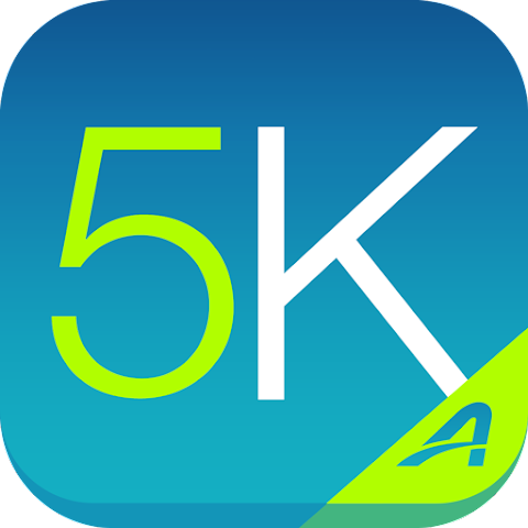 Couch to 5k app icon