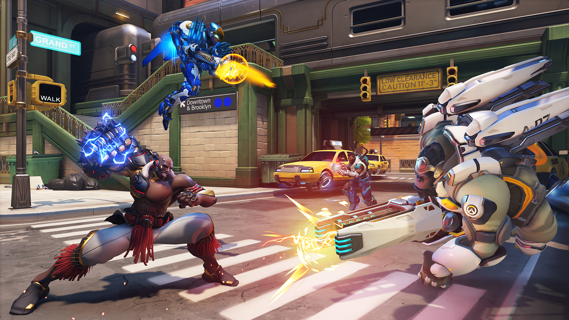 Overwatch 2 Developer Looking to Make Support Role “More Fun,” Season 2  Balance Details Coming Soon