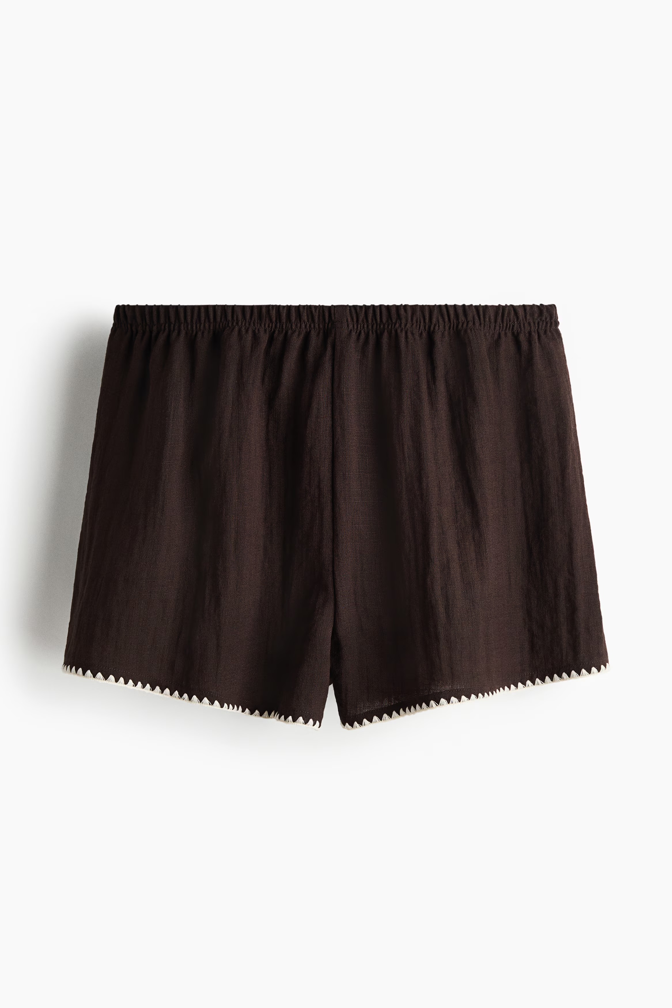 hm, loose fit beach shorts