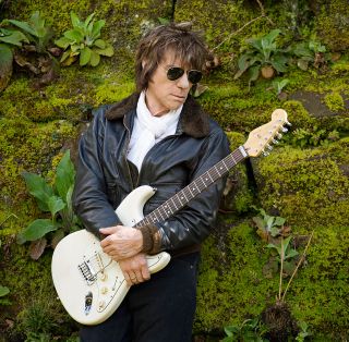 Jeff Beck in 2016