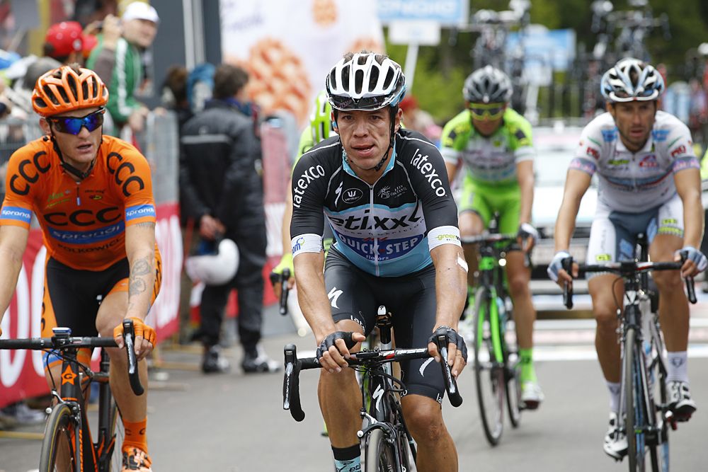 Rigoberto Ur&aacute;n (Etixx-QuickStep)