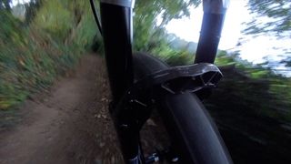 Manitou Mattoc Pro POV ride shot