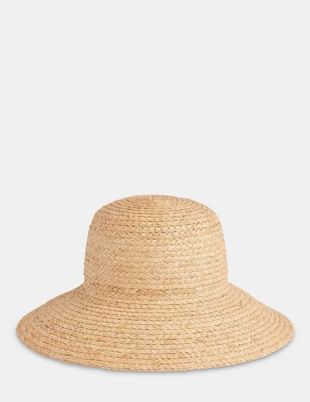 Whistles, Wide Brim Straw Hat