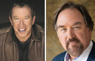 HOME IMPROVEMENT Stars Tim Allen And Richard Karn Team Up For 'More Power'  In New TV Show